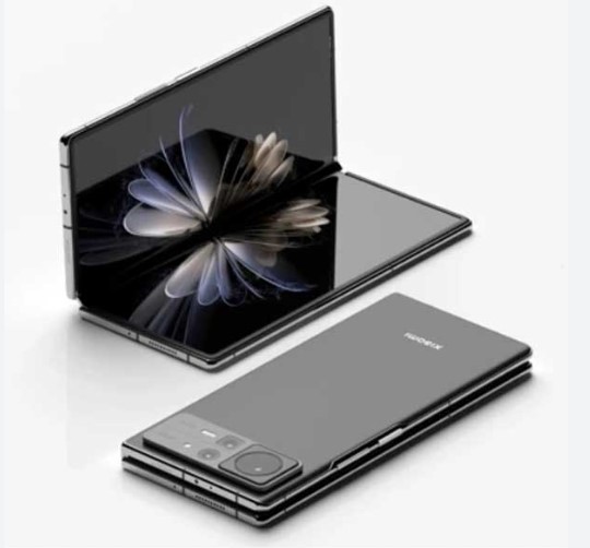 Xiaomi Mix Fold 4 Display