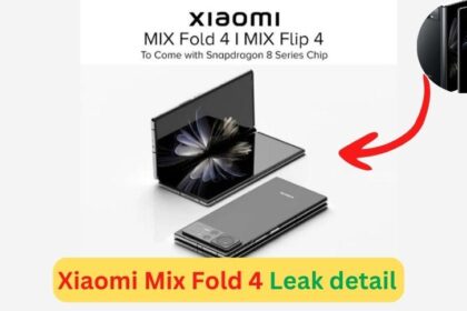 Xiaomi Mix Fold 4